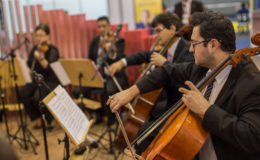 Orquestra do Conhecimento Saraiva 2014