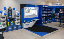 Epson Miranda espaço Gamer Natal