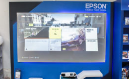 Epson Miranda espa+ºo Gamer Natal 2