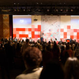 Abertura de evento